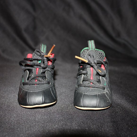 Nike Air Foamposite Pro Gucci Release Lil Posite 3C 643145-004 2015 - Picture 5 of 8